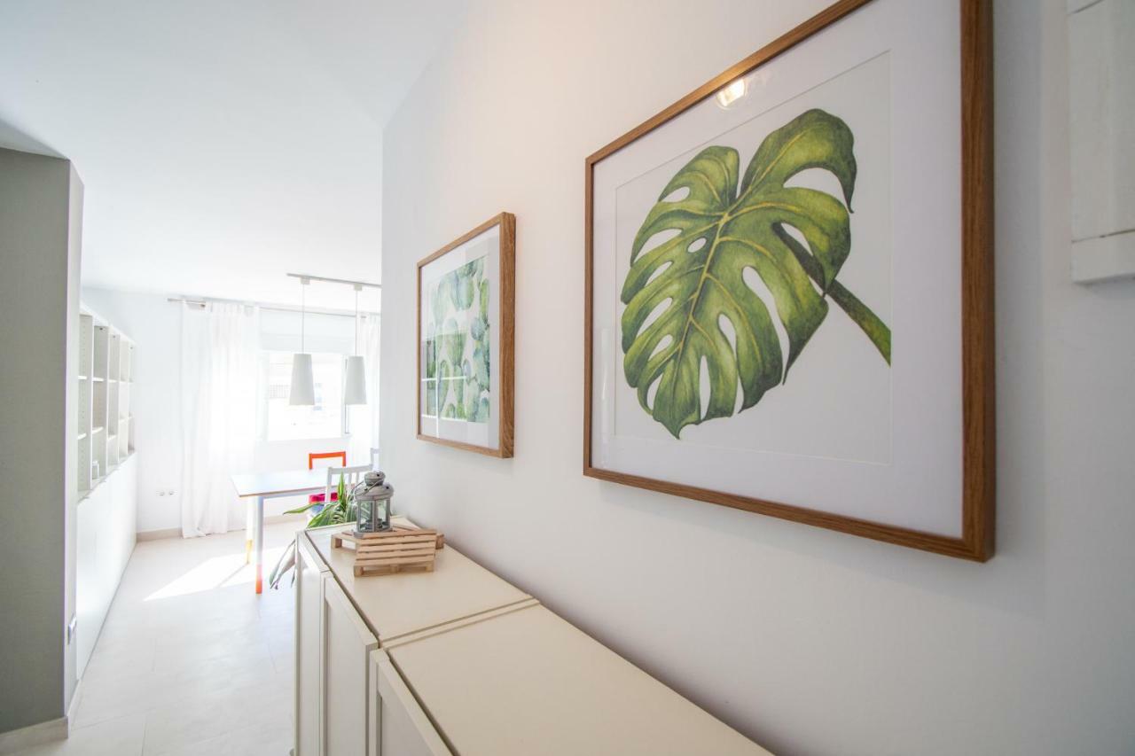 Apartamento El Rayo Verde Cádiz Exterior foto