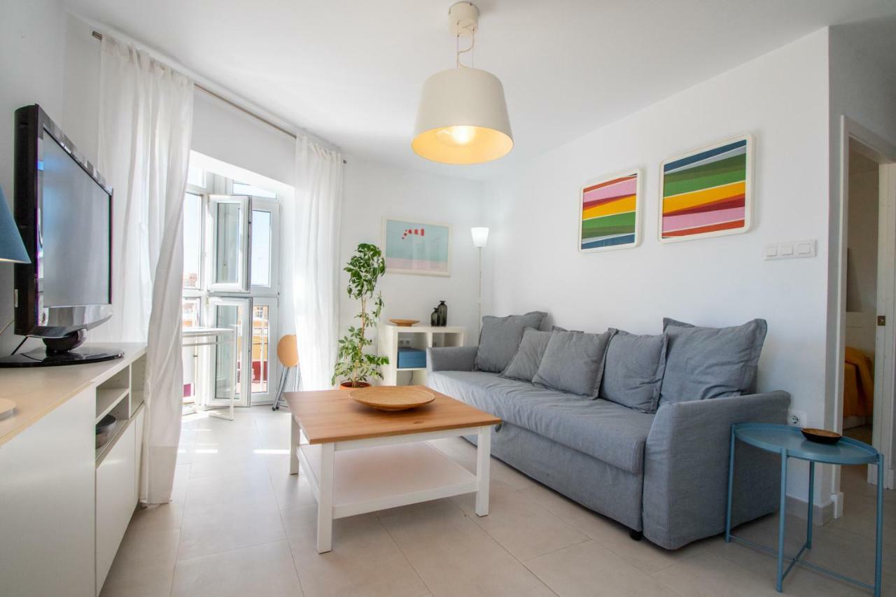 Apartamento El Rayo Verde Cádiz Exterior foto